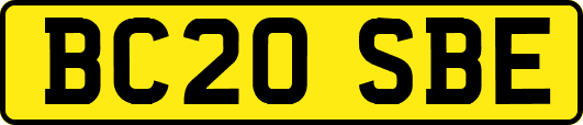 BC20SBE