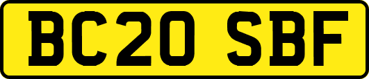 BC20SBF