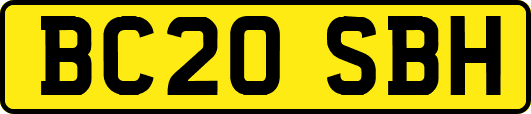 BC20SBH