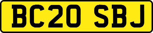 BC20SBJ
