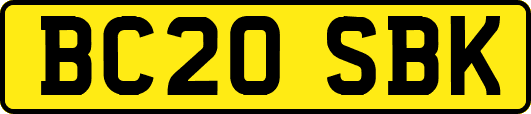 BC20SBK