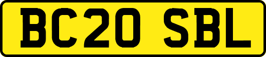 BC20SBL
