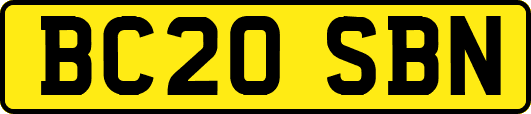 BC20SBN