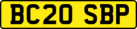 BC20SBP