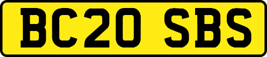 BC20SBS