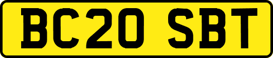 BC20SBT