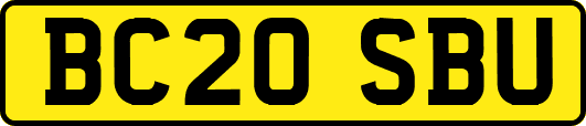 BC20SBU