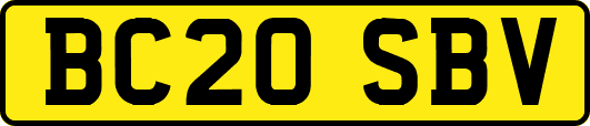 BC20SBV