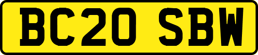 BC20SBW