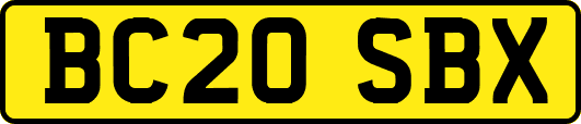 BC20SBX
