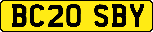 BC20SBY