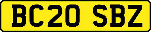 BC20SBZ