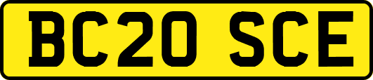 BC20SCE