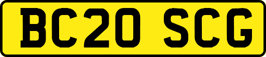 BC20SCG