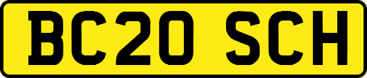 BC20SCH