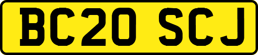 BC20SCJ