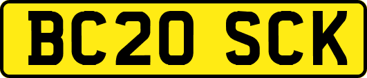 BC20SCK