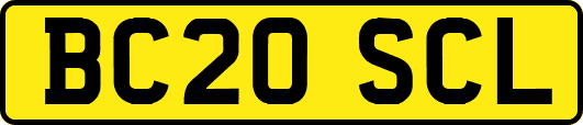 BC20SCL