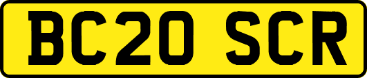 BC20SCR