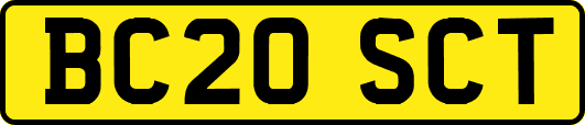 BC20SCT