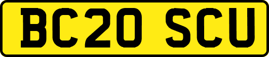BC20SCU
