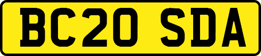 BC20SDA