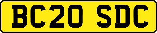 BC20SDC