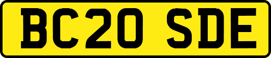 BC20SDE