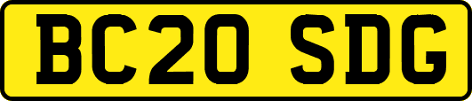 BC20SDG
