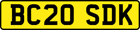 BC20SDK