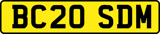 BC20SDM