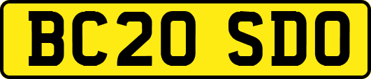 BC20SDO