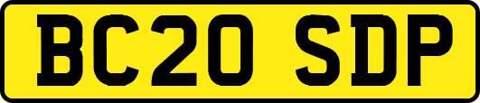 BC20SDP