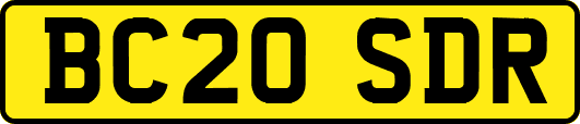 BC20SDR