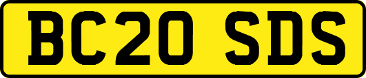 BC20SDS