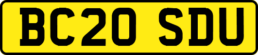 BC20SDU