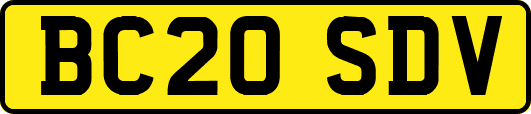 BC20SDV