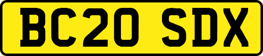 BC20SDX