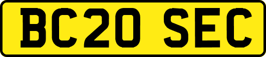 BC20SEC