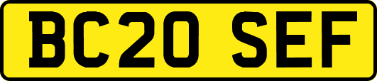 BC20SEF