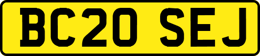 BC20SEJ