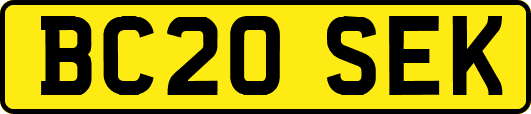BC20SEK