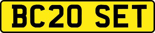 BC20SET