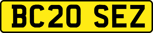 BC20SEZ