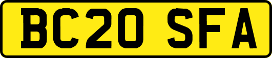 BC20SFA