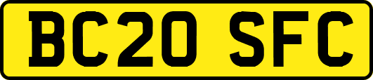 BC20SFC