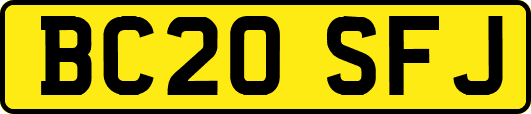 BC20SFJ