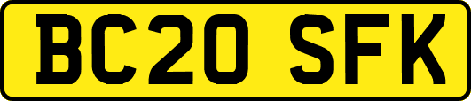 BC20SFK