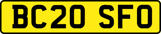 BC20SFO