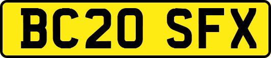 BC20SFX